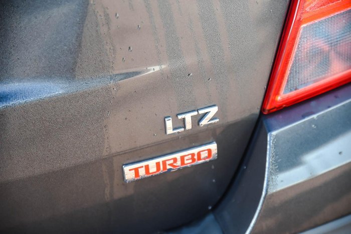 2016 Holden Trax LTZ