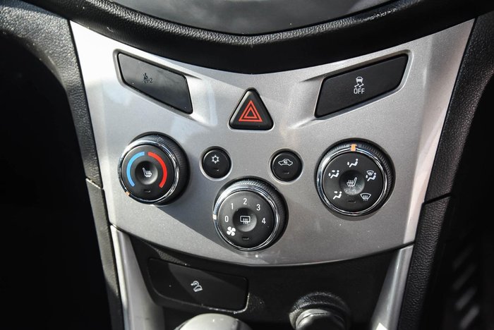 2016 Holden Trax LTZ