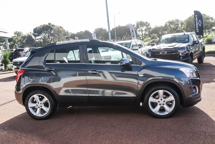 2016 Holden Trax LTZ