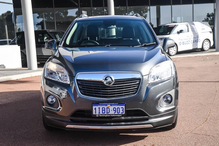 2016 Holden Trax LTZ