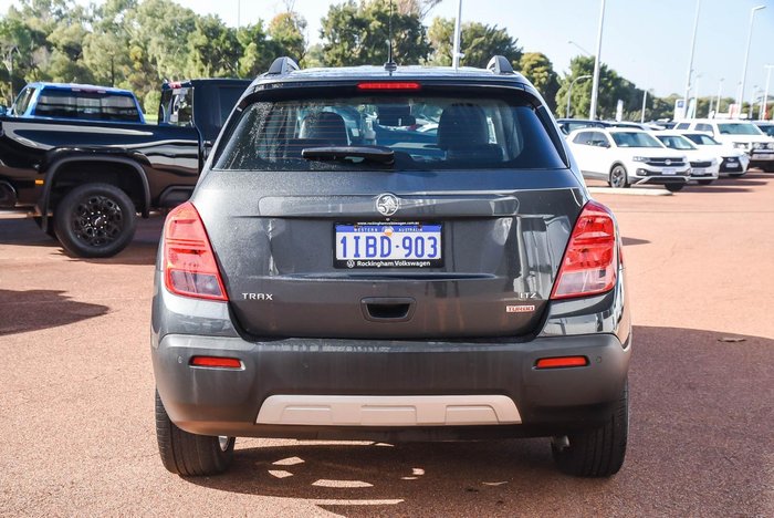 2016 Holden Trax LTZ