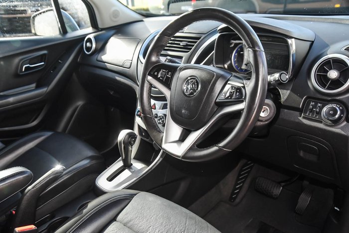 2016 Holden Trax LTZ
