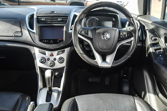 2016 Holden Trax LTZ