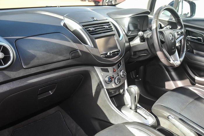 2016 Holden Trax LTZ