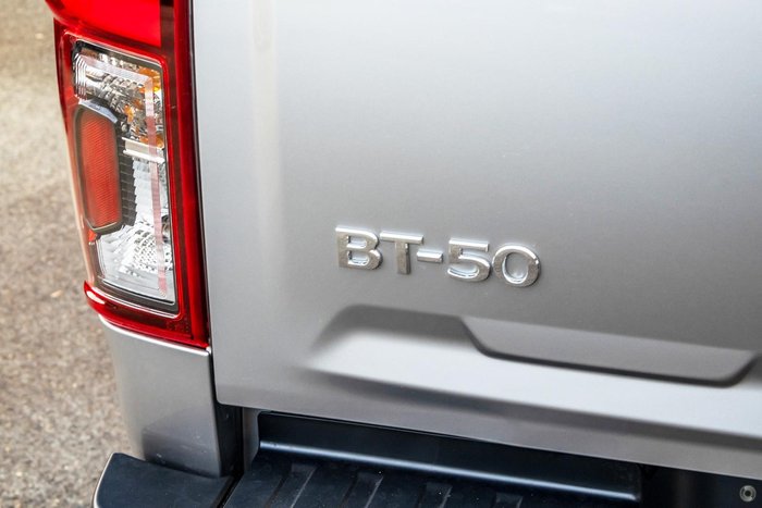 2025 Mazda BT-50 GT