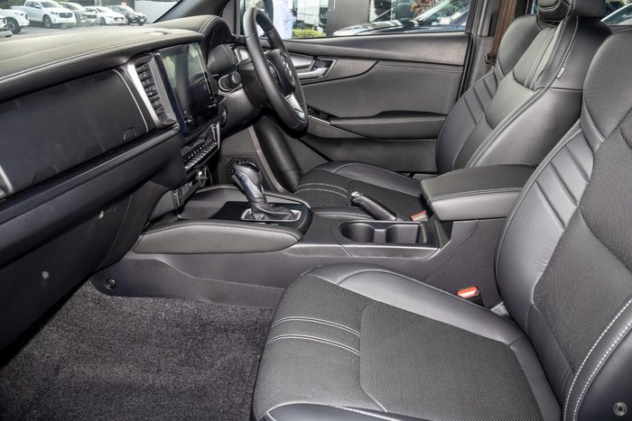 2025 Mazda BT-50 GT