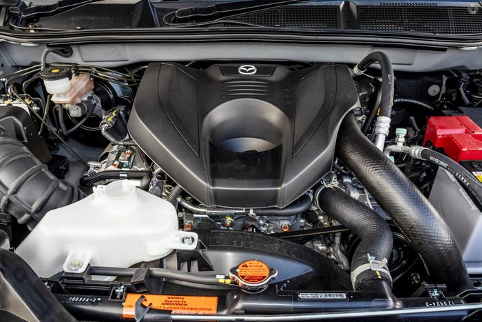 2025 Mazda BT-50 GT
