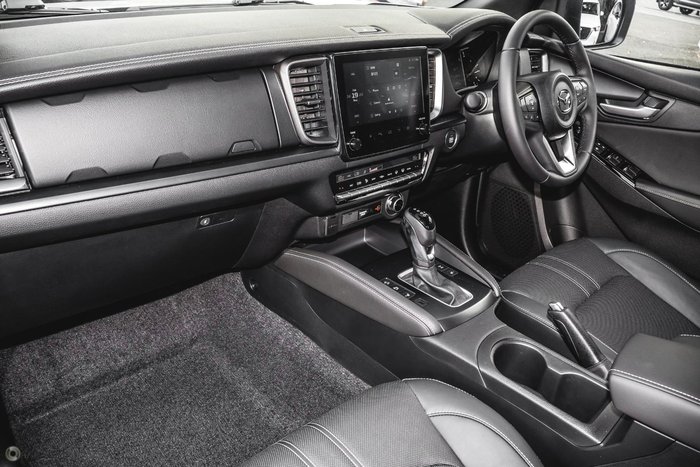 2025 Mazda BT-50 GT