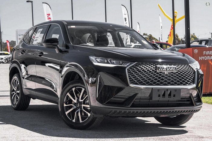 2025 GWM Haval H6 Premium