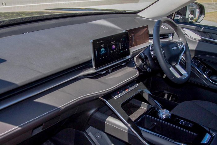 2025 GWM Haval H6 Premium