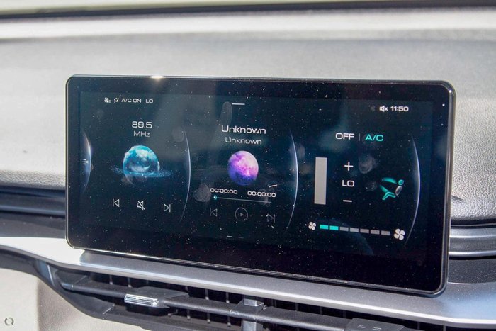 2025 GWM Haval H6 Premium