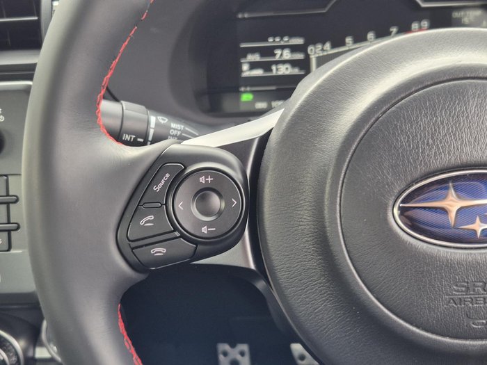 2023 Subaru BRZ S