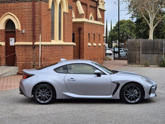2023 Subaru BRZ S