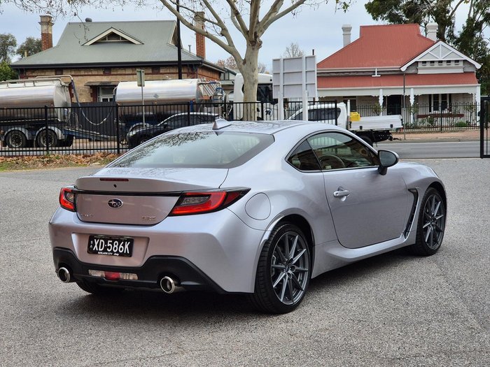 2023 Subaru BRZ S