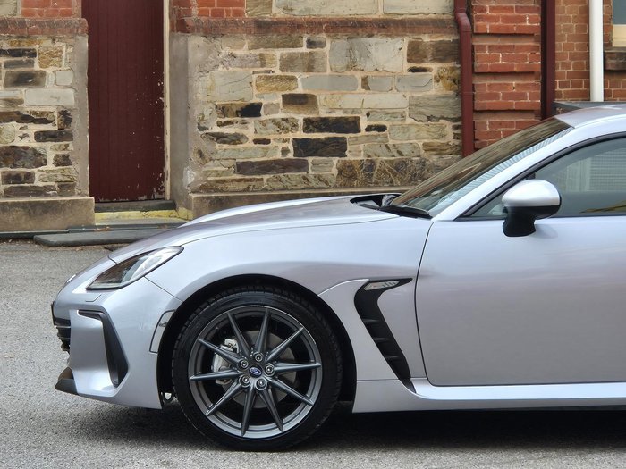 2023 Subaru BRZ S