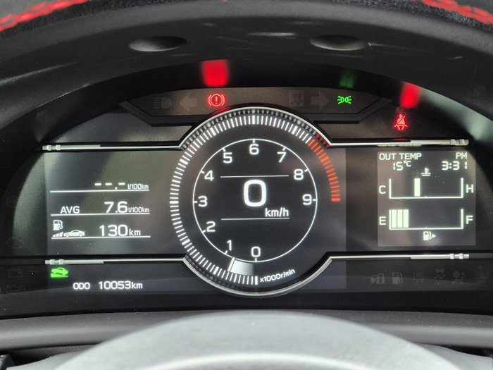 2023 Subaru BRZ S