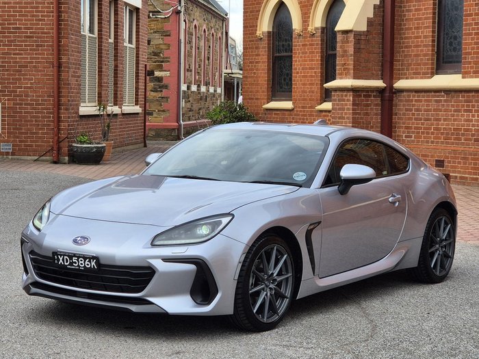 2023 Subaru BRZ S