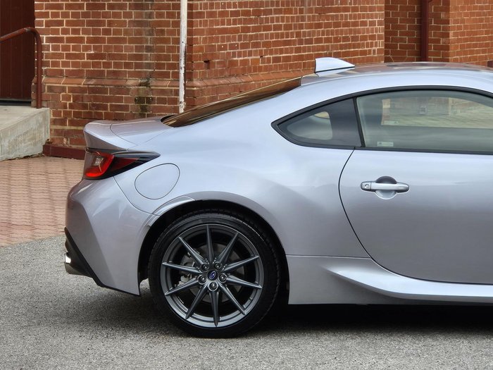 2023 Subaru BRZ S