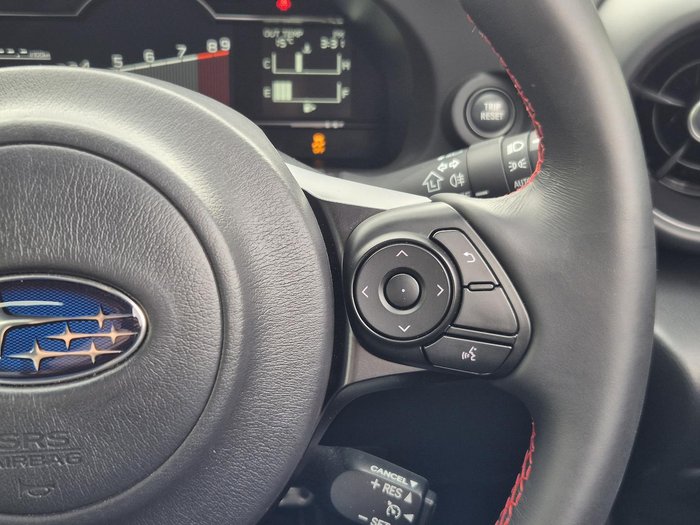 2023 Subaru BRZ S