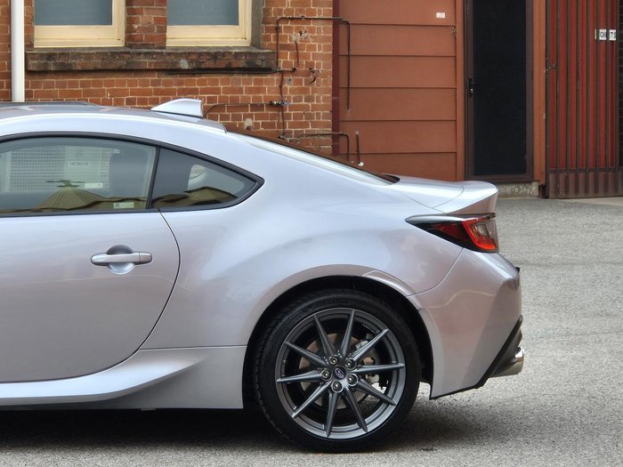 2023 Subaru BRZ S