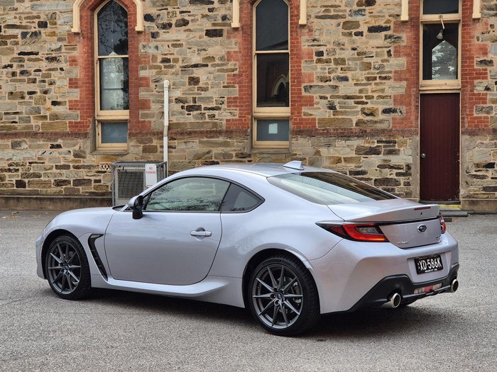 2023 Subaru BRZ S