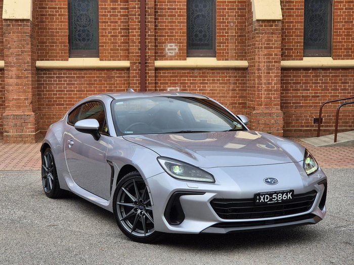 2023 Subaru BRZ S