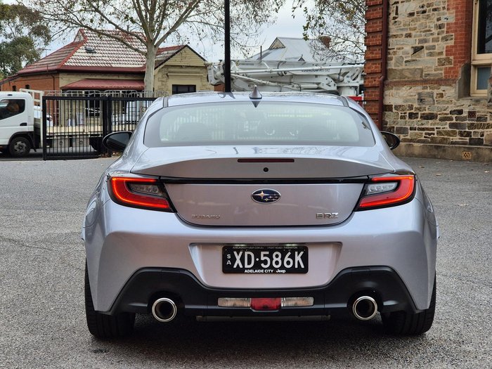 2023 Subaru BRZ S
