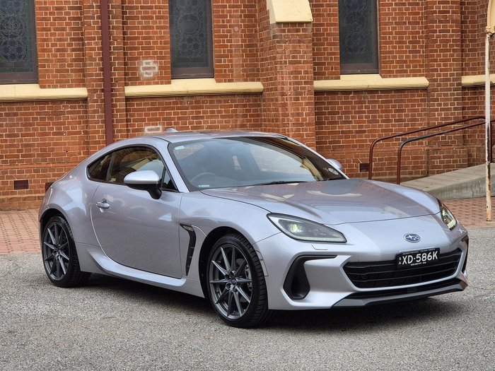 2023 Subaru BRZ S
