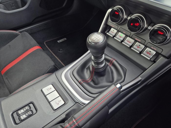 2023 Subaru BRZ S