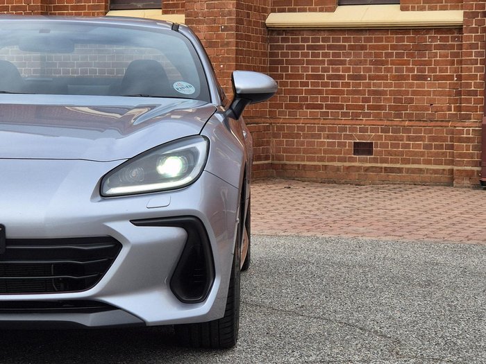 2023 Subaru BRZ S