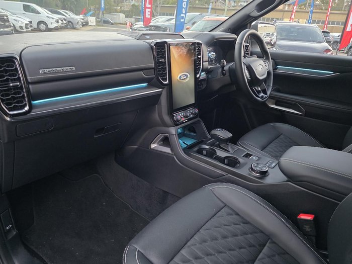 2024 Ford Everest Platinum