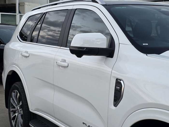2024 Ford Everest Platinum