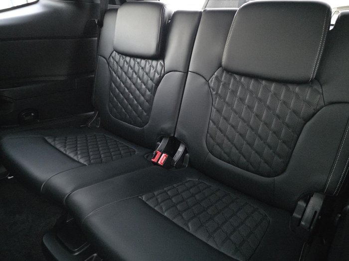 2024 Ford Everest Platinum