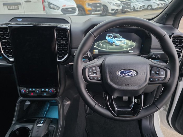 2024 Ford Everest Platinum