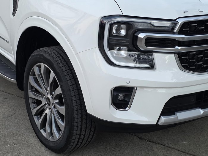 2024 Ford Everest Platinum