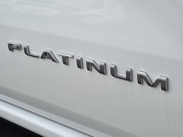2024 Ford Everest Platinum