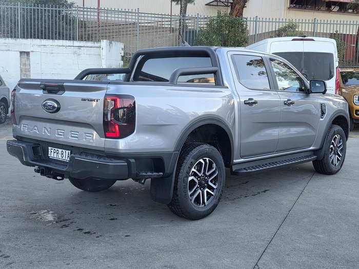 2024 Ford Ranger Sport