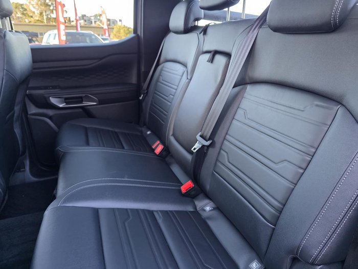 2024 Ford Ranger Sport