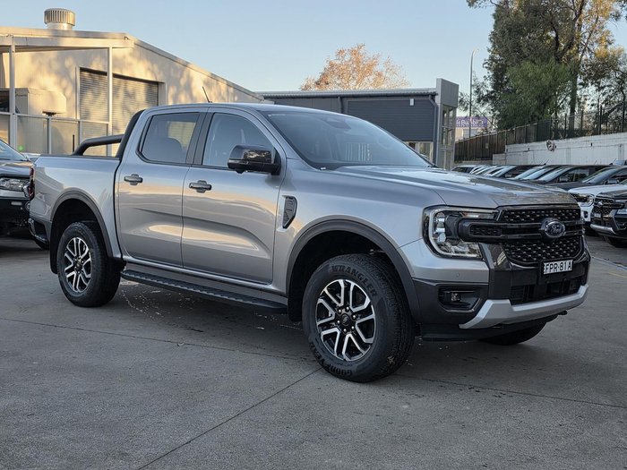2024 Ford Ranger Sport