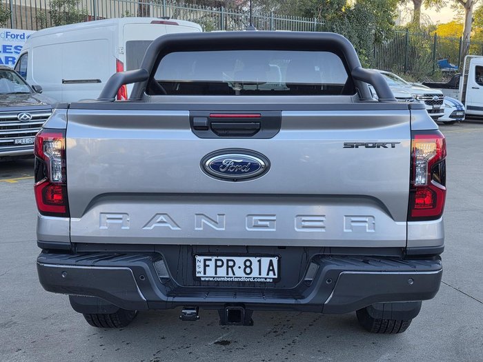 2024 Ford Ranger Sport