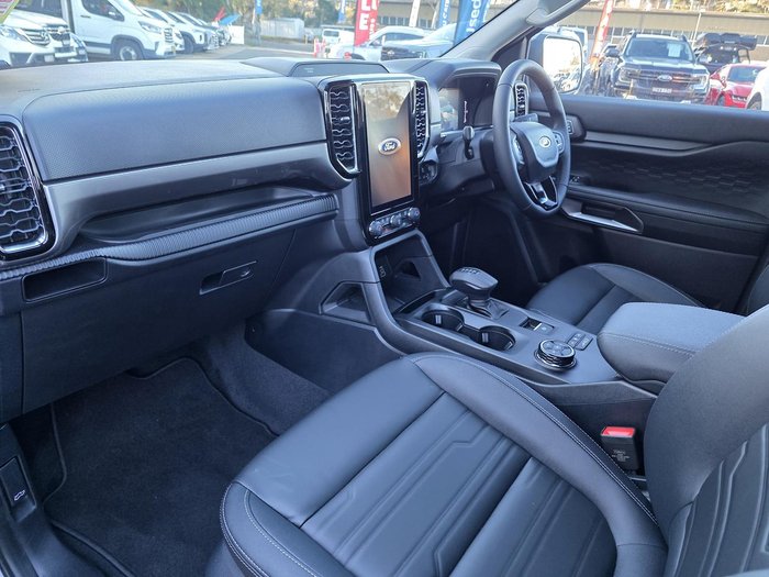2024 Ford Ranger Sport