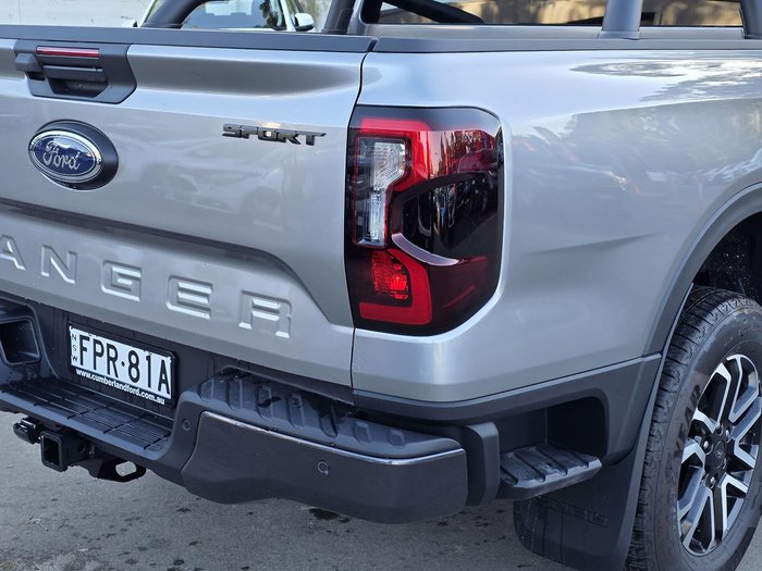 2024 Ford Ranger Sport