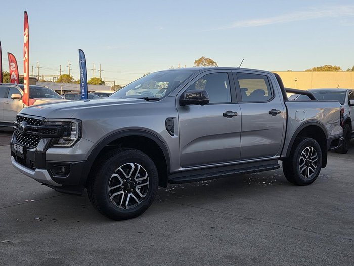 2024 Ford Ranger Sport