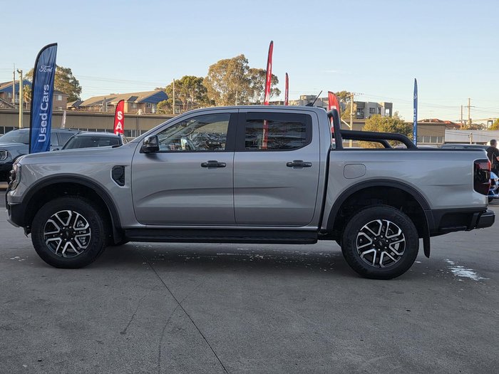 2024 Ford Ranger Sport