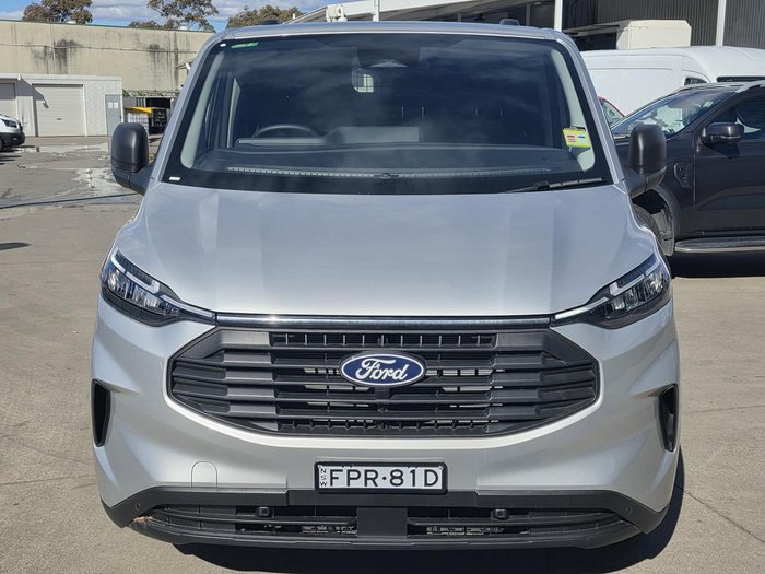 2024 Ford Transit Custom Trend 320S
