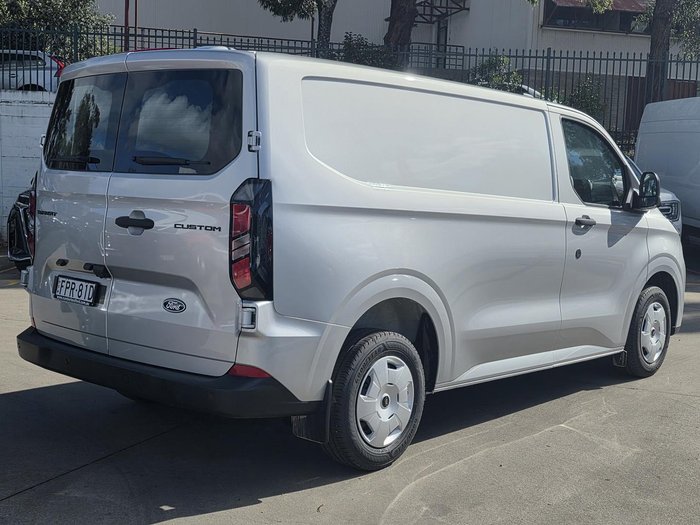 2024 Ford Transit Custom Trend 320S