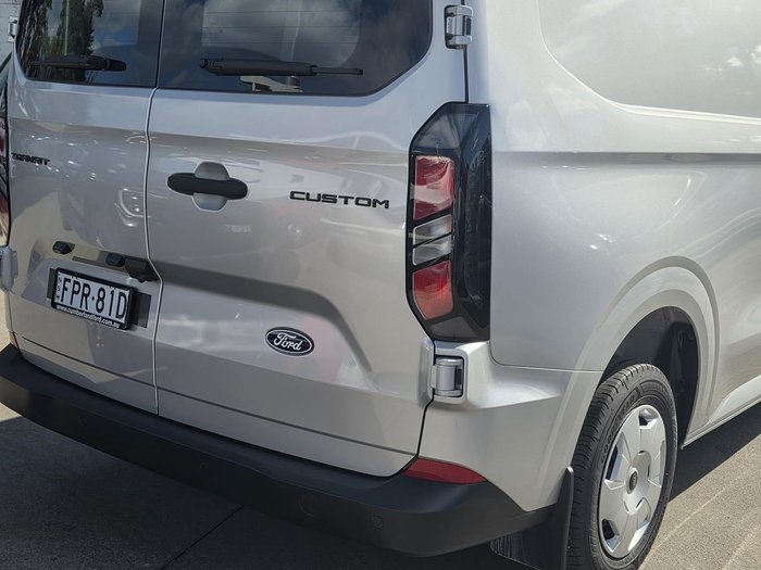 2024 Ford Transit Custom Trend 320S
