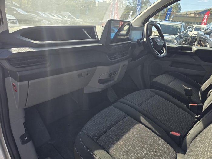 2024 Ford Transit Custom Trend 320S