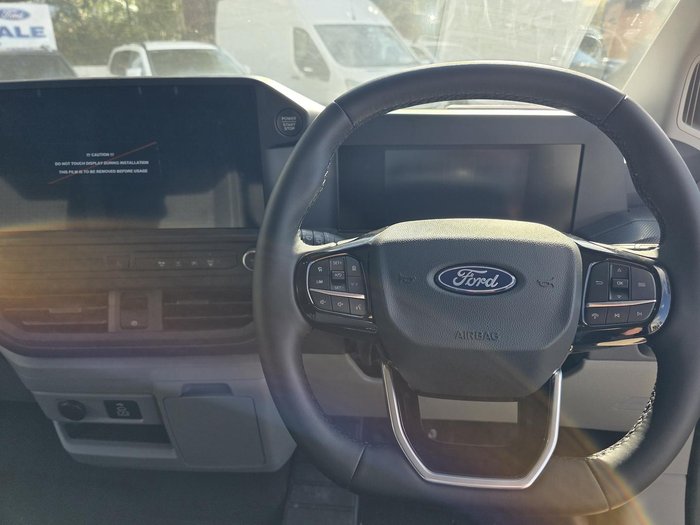2024 Ford Transit Custom Trend 320S