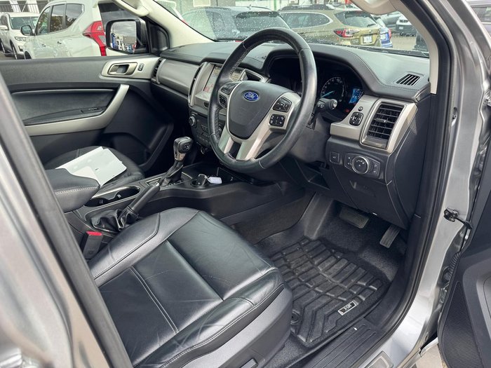 2019 Ford Everest Trend